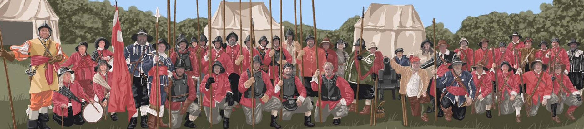 Sir Marmaduke Rawdon's Regiment of Foote